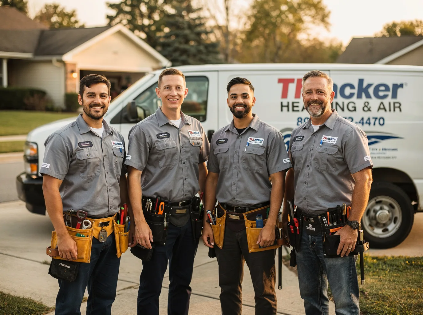 Ac Repair company in Pathfork, KY